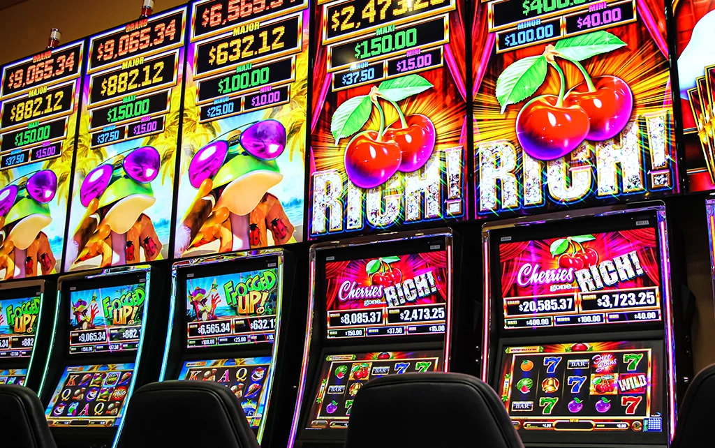 Slot trên SV88 – bước kiểm tra thực tế